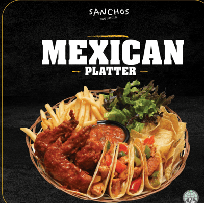 Sanchos taqueria (Paragon)