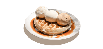 Hundred Acre Creamery (Tampines) | Crafted Gelato, Waffles and Desserts — Ice Cream restaurant in Tampines