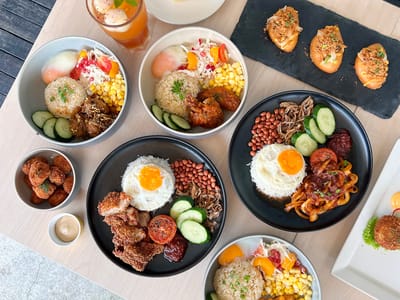 W39 Bistro & Bakery — Cafe/Western restaurant in Clementi