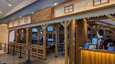 ASTONS - Bugis