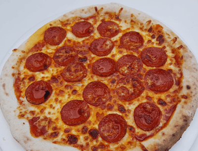 The Long Weekend Pizza — Western restaurant in Bedok