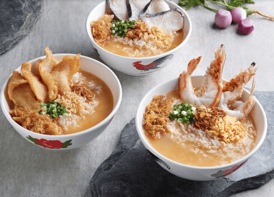 Chao Ting 潮亭 Teochew Pao Fan - Far East Square — Chinese restaurant in Outram