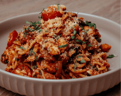 Eleven Strands — Western restaurant in Hougang
