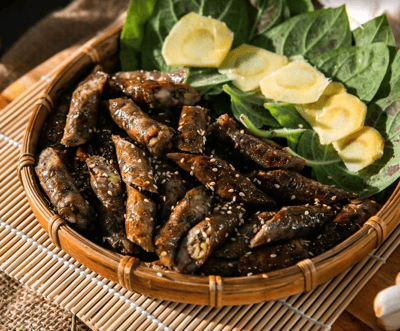 Làng Nướng Việt Nam - Charcoal BBQ&Hotpot — Vietnamese restaurant in Kallang