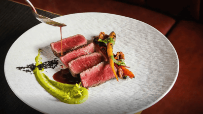 Ingleside — Modern European restaurant in Outram