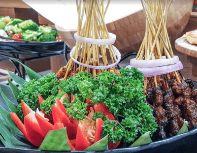 The Landmark Restaurant — Asian Western Fusion restaurant in Rochor