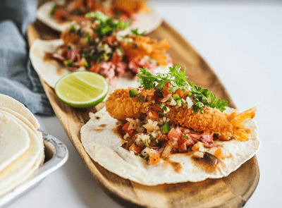 Lower East Side Tacqueria — Mexican restaurant in Marine Parade