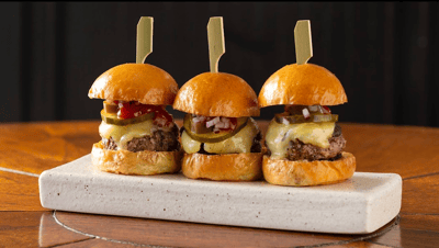 Spago Bar & Lounge — Bar restaurant in Downtown Core