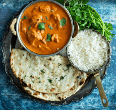 Qtech Cafe — Indian restaurant in Kallang