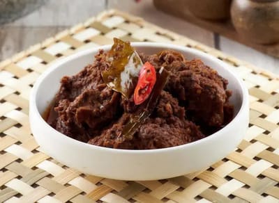 Putra Minang Restaurant Bencoolen — Indonesian restaurant in Rochor