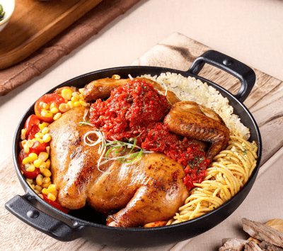 Namu Bulgogi -Hillion