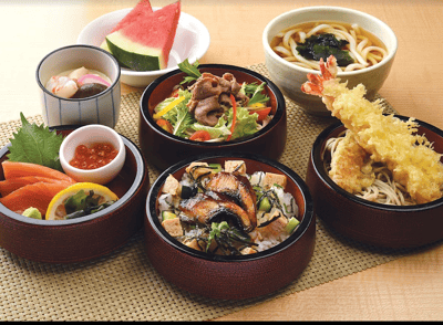 Shimbashi Soba, 新橋そば — Japanese restaurant in Orchard