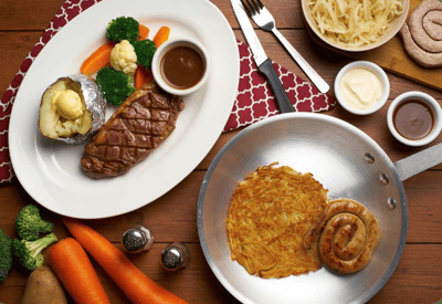 Buddy Hoagies Steak & Grill Restaurant - AMK Djitsun Mall