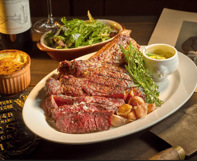 Bistro Du Vin — French restaurant in Orchard