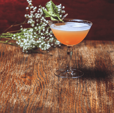 Oriental Elixir — Cocktail Bar restaurant in River Valley