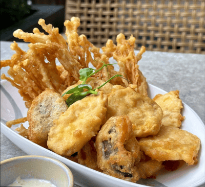 Offbeat by Coq & Balls — Asian Fusion restaurant in Outram