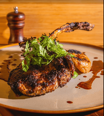 Wheeler's Estate — Bar And Grill restaurant in Seletar