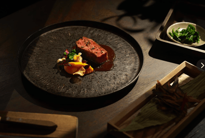 IRU DEN — Taiwanese restaurant in Orchard