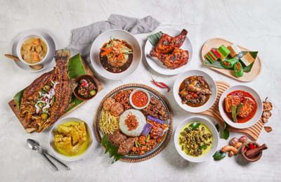Hjh Maimunah Restaurant & Catering Pte Ltd — Malay Indonesian restaurant in Geylang