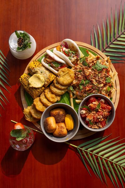 Quay House Restaurant — Asian restaurant in Downtown Core
