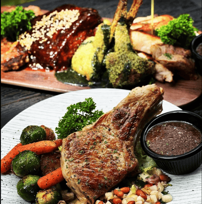 Cheval Cafe Bar Bistro