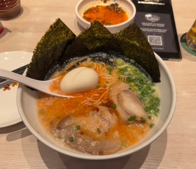 IPPUDO - MARINA BAY SANDS — Japanese restaurant in Downtown Core