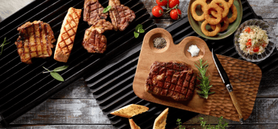 ANDES by ASTONS - Bukit Panjang Plaza — Western restaurant in Bukit Panjang