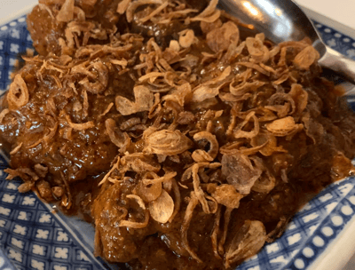 True Blue Cuisine — Peranakan restaurant in Downtown Core