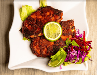KUBES Indian Restobar — North Indian restaurant in Rochor