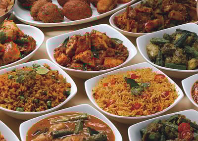 Kailash Parbat Restaurant