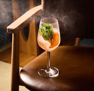 Las Palmas Rooftop Bar