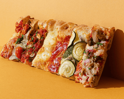MADD PIZZA — Bar restaurant in Rochor