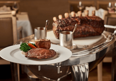 Gordon Grill — Steakhouse restaurant in Orchard