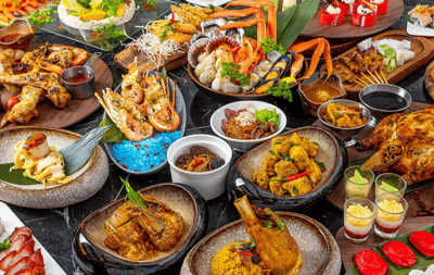 The Orchard Cafe — Asian Western Fusion restaurant in Orchard