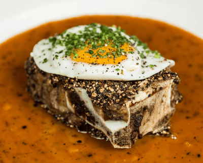 Luke's Oyster Bar & Chop House — Steakhouse restaurant in Outram