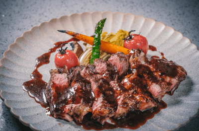 Pulsii French Bistro — French restaurant in Outram