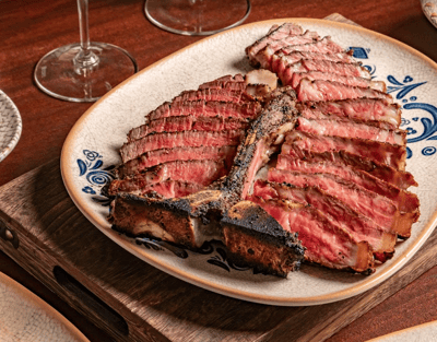 Altro Zafferano — Italian restaurant in Downtown Core