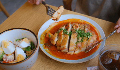 Patchwork Kitchen — Asian restaurant in Clarke Quay