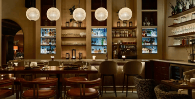 Fat Prince — Middle Eastern, Mediterranean restaurant in Central Business District