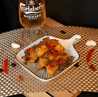 Home Dusk Live House - Clarke Quay — Lounge Bar restaurant in Singapore River