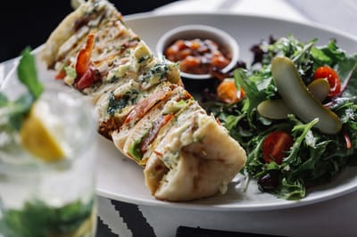 PS.Cafe Raffles City — Cafe/Western restaurant in Downtown Core