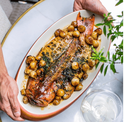 Olivia Restaurant & Lounge — Spanish restaurant in Outram