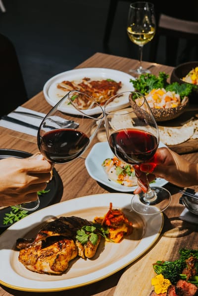 The Summerhouse — Cafe/Western restaurant in Seletar