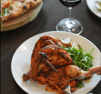 La Pizzaiola - Jalan Riang