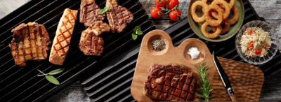 ANDES by ASTONS - ESR BizPark (Formerly Viva Business Park) — Western restaurant in Bedok