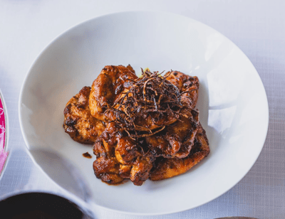5 ON 25 — Chinese restaurant in Downtown Core
