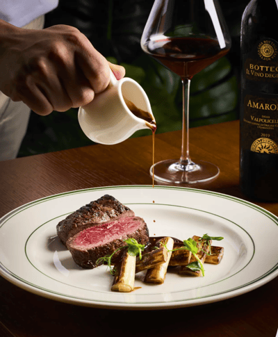 Viva Lavender — Modern European restaurant in Lavender Street