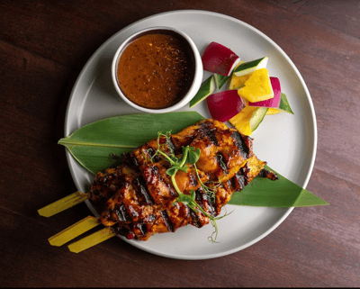 Alleybar — Bar restaurant in Newton