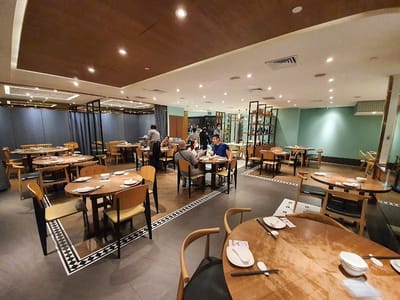 PUTIEN - Raffles City — Chinese restaurant in Downtown Core