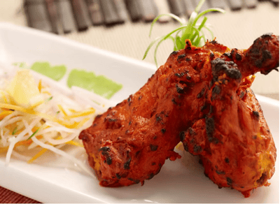 Chutney Mary Indian Fast Food - Terminal 2 (LANDSIDE) — Indian restaurant in Changi